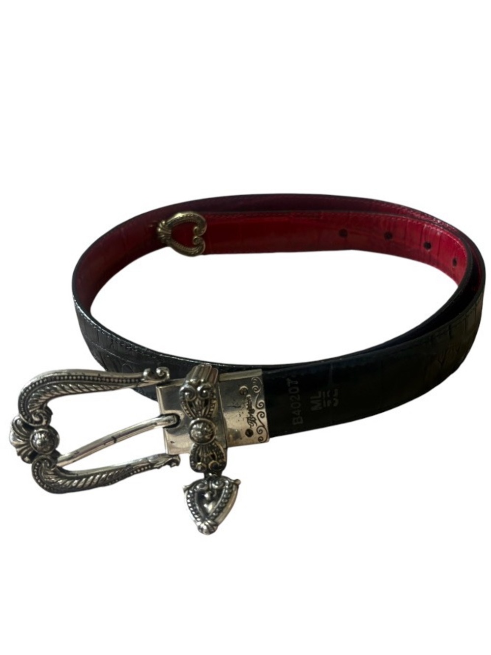 Vintage Reversible Brighton belt